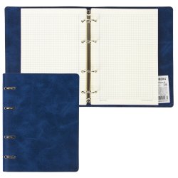 BRAUBERG Main Тетрадь на кольцах, 120 л. А5 BRAUBERG Main Тетрадь на кольцах, 120 л. А5