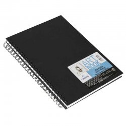 Canson Artbook Mix Media A4 на спирали Canson Artbook Mix Media A4 на спирали