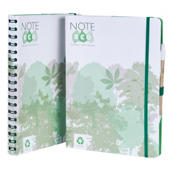Note Eco Native Forest A4 Note Eco Native Forest A4