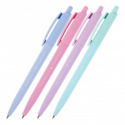 Bruno Visconti SlimClick Zefir (0,5 мм, синие чернила) Bruno Visconti SlimClick Zefir (0,5 мм, синие чернила)