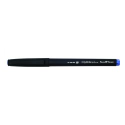 Bruno Visconti CityWrite Black набор из 2-х ручек (0,7 мм, синие чернила) Bruno Visconti CityWrite Black набор из 2-х ручек (0,7 мм, синие чернила)