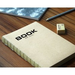 Potentate Kraft Book А5