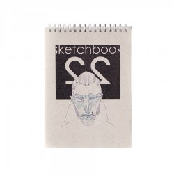 22 Design Head II Sketchbook A4 22 Design Head II Sketchbook A4