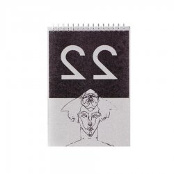 22 Design Head Sketchbook A4 22 Design Head Sketchbook A4