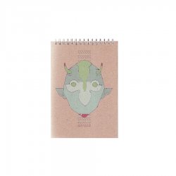 22 Design Deamon Sketchbook A5