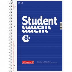 Тетрадь Brunnen Student А4 Тетрадь Brunnen Student А4