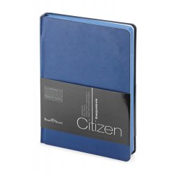 Bruno Visconti Citizen, недатированный ежедневник, А5 Bruno Visconti Citizen, недатированный ежедневник, А5