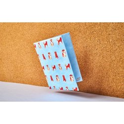 New Wallet обложка для паспорта New Shiba New Wallet обложка для паспорта New Shiba