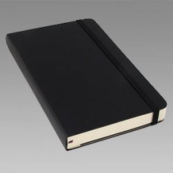Ежедневник Moleskine Classic (2012), Large, черный Ежедневник Moleskine Classic (2012), Large, черный