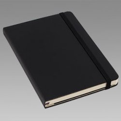 Еженедельник Moleskine Classic (горизонтальный, 2012), Large, черный Еженедельник Moleskine Classic (горизонтальный, 2012), Large, черный