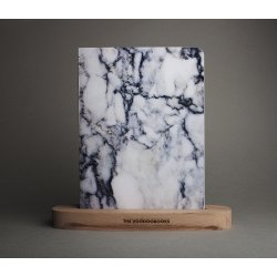 Voodoo Books Marble 08 А5