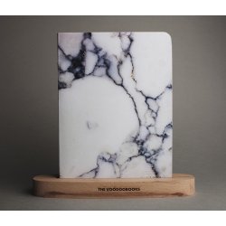 Voodoo Books Marble 01 А5