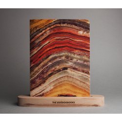 Voodoo Books Marble 03 А5