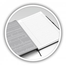 Записная книжка Oxford Office Signature Business Journal A5 Записная книжка Oxford Office Signature Business Journal A5