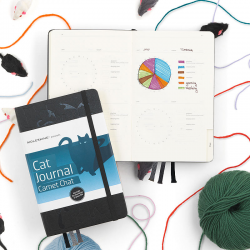 Записная книжка Moleskine Passion Cat Journal Записная книжка Moleskine Passion Cat Journal