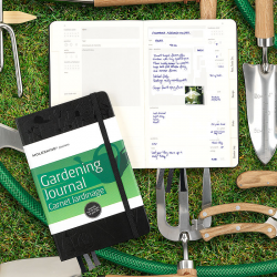 Записная книжка Moleskine Passion Gardening Journal Записная книжка Moleskine Passion Gardening Journal