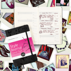 Записная книжка Moleskine Passion Style Journal Записная книжка Moleskine Passion Style Journal