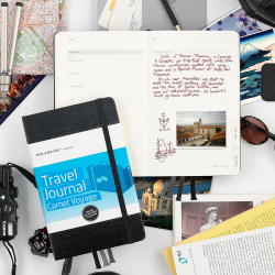 Записная книжка Moleskine Passion Travel Journal Записная книжка Moleskine Passion Travel Journal