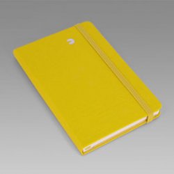 Еженедельник Moleskine Pac-Man (2012), желтый Еженедельник Moleskine Pac-Man (2012), желтый