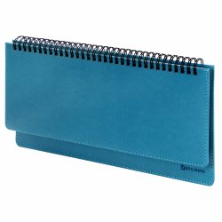 BRAUBERG Rainbow Планнинг недатированный настольный А5