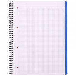 Rhodia 4 Colors Book Black A4