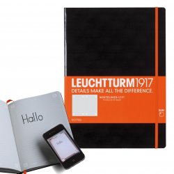 Leuchtturm1917 Medium Whitelines Link Academy Pad Leuchtturm1917 Medium Whitelines Link Academy Pad