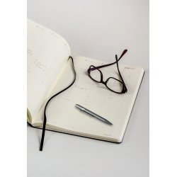 Leuchtturm1917 Еженедельник на 2014 год, неделя на развороте (вертикальный) (Распродажа) Master