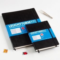 Leuchtturm1917 Travel A5/12 для марок А5 Leuchtturm1917 Travel A5/12 для марок А5