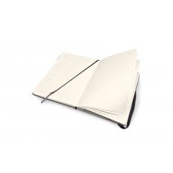 Еженедельник Moleskine Classic (горизонтальный, 2015), Large, черный Еженедельник Moleskine Classic (горизонтальный, 2015), Large, черный