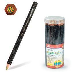 KOH-I-NOOR Magic «Neon» Карандаш с многоцветным грифелем, 5,6 мм, заточенный KOH-I-NOOR Magic «Neon» Карандаш с многоцветным грифелем, 5,6 мм, заточенный