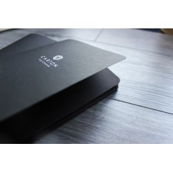 Carton Night Sketchbook (черные листы) А6