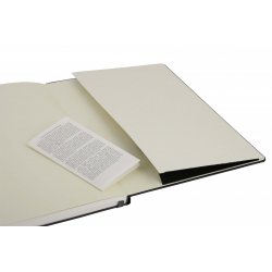 Записная книжка Moleskine Folio (в линейку), A4, черная Записная книжка Moleskine Folio (в линейку), A4, черная