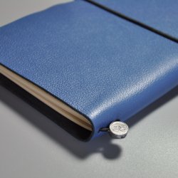 Road Diary Blue