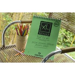 Canson XL Recycled — альбом для рисования A4 Canson XL Recycled — альбом для рисования A4
