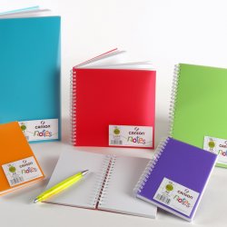 Canson Notes — альбом для художника на спирали А5 Canson Notes — альбом для художника на спирали А5