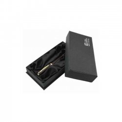Cleo Skribent Platinum Black роллер Cleo Skribent Platinum Black роллер