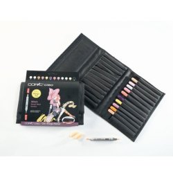 Copic Ciao Набор маркеров 12 цветов Wendy Witch в пенале (x12) Copic Ciao Набор маркеров 12 цветов Wendy Witch в пенале (x12)
