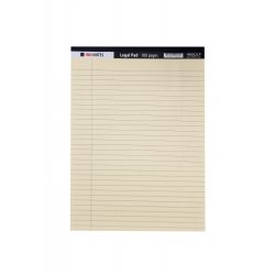 INDINOTES Legal Pad A4