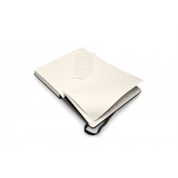 Ежедневник Moleskine Classic (2015), Large, черный Ежедневник Moleskine Classic (2015), Large, черный