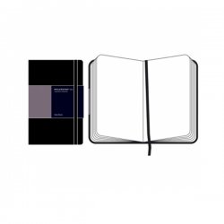 Записная книжка Moleskine Folio (для рисунков), A4, черная Записная книжка Moleskine Folio (для рисунков), A4, черная
