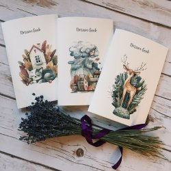Lol&Kek Скетчбук Dream Book mini, А6