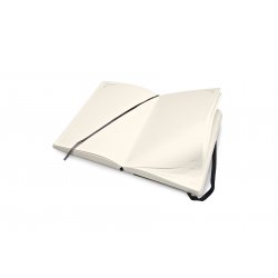 Ежедневник Moleskine Classic Soft (2015), Large, черный Ежедневник Moleskine Classic Soft (2015), Large, черный