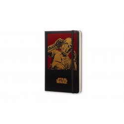 Ежедневник Moleskine Star Wars (2016), Large, черный Ежедневник Moleskine Star Wars (2016), Large, черный