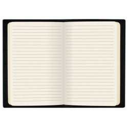Quo Vadis Note 15 Luna, A6, черная