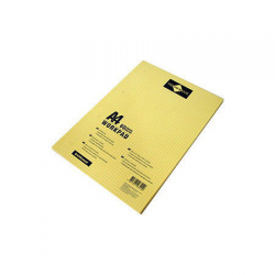Erich Krause Yellow Block A4 Workpad Erich Krause Yellow Block A4 Workpad