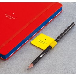 Leuchtturm1917 Bauhaus Pen Loop (Петля-держатель для ручки/карандаша) Leuchtturm1917 Bauhaus Pen Loop (Петля-держатель для ручки/карандаша)