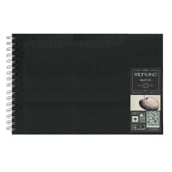 Fabriano Sketch Book A3 скетчбук для графики, спираль по короткой стороне Fabriano Sketch Book A3 скетчбук для графики, спираль по короткой стороне