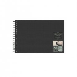 Fabriano Sketch Book A4 альбом для графики, спираль по короткой стороне Fabriano Sketch Book A4 альбом для графики, спираль по короткой стороне