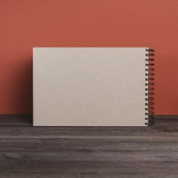 Falafel Sketchbook A4 CraftPaper Falafel Sketchbook A4 CraftPaper