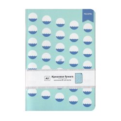 Falafel books Snowflakes А5 Falafel books Snowflakes А5